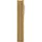 Ekena Millwork 5 1/2-in W x 34-in D x 34-in H Balboa Block Rough Cedar Woodgrain TimberThane Outlooker, Primed Tan OUTUR055X34X34BOA44RCPR - alternate 2